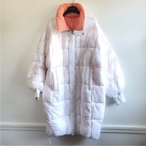 Free People Movement Juno Reversible Packable Puffer Coat SZ S - Picture 6 of 11